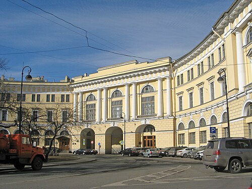 Ministry of National Education (Russian Empire)